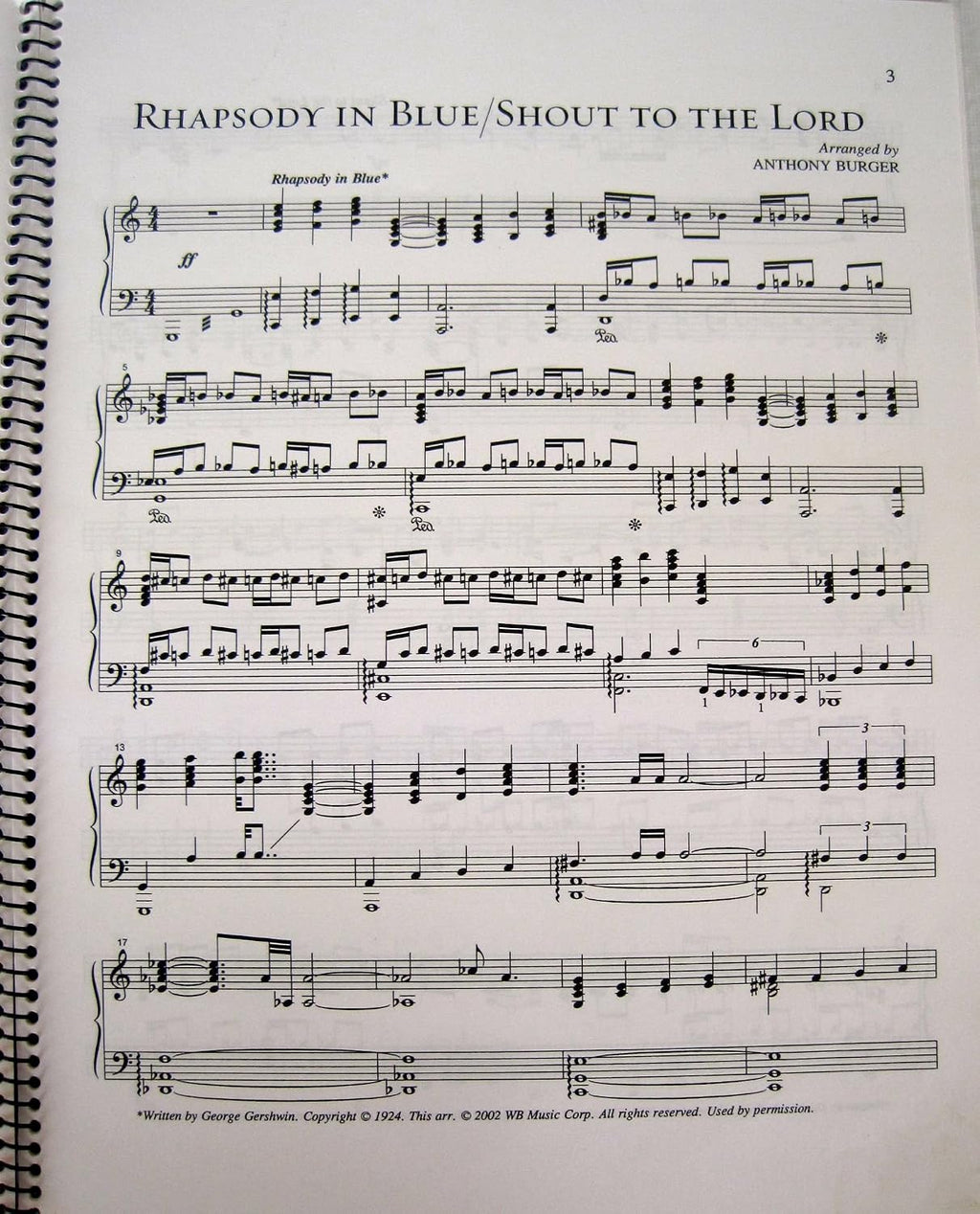 Anthony Burger - Masterpiece: Gaither Gospel Series