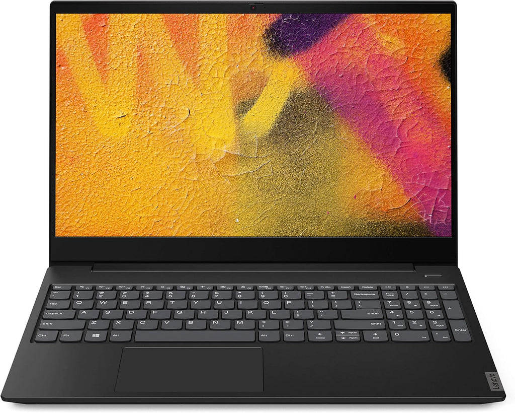 Lenovo ideapad S340 15.6' HD LED Backlit Anti-Glare Display Laptop, Intel Core i3-8145U 2.1GHz up to 3.9GHz, 8GB DDR4, 128GB NVMe SSD, Bluetooth, USB 3.1, HDMI, Webcam, Windows 10