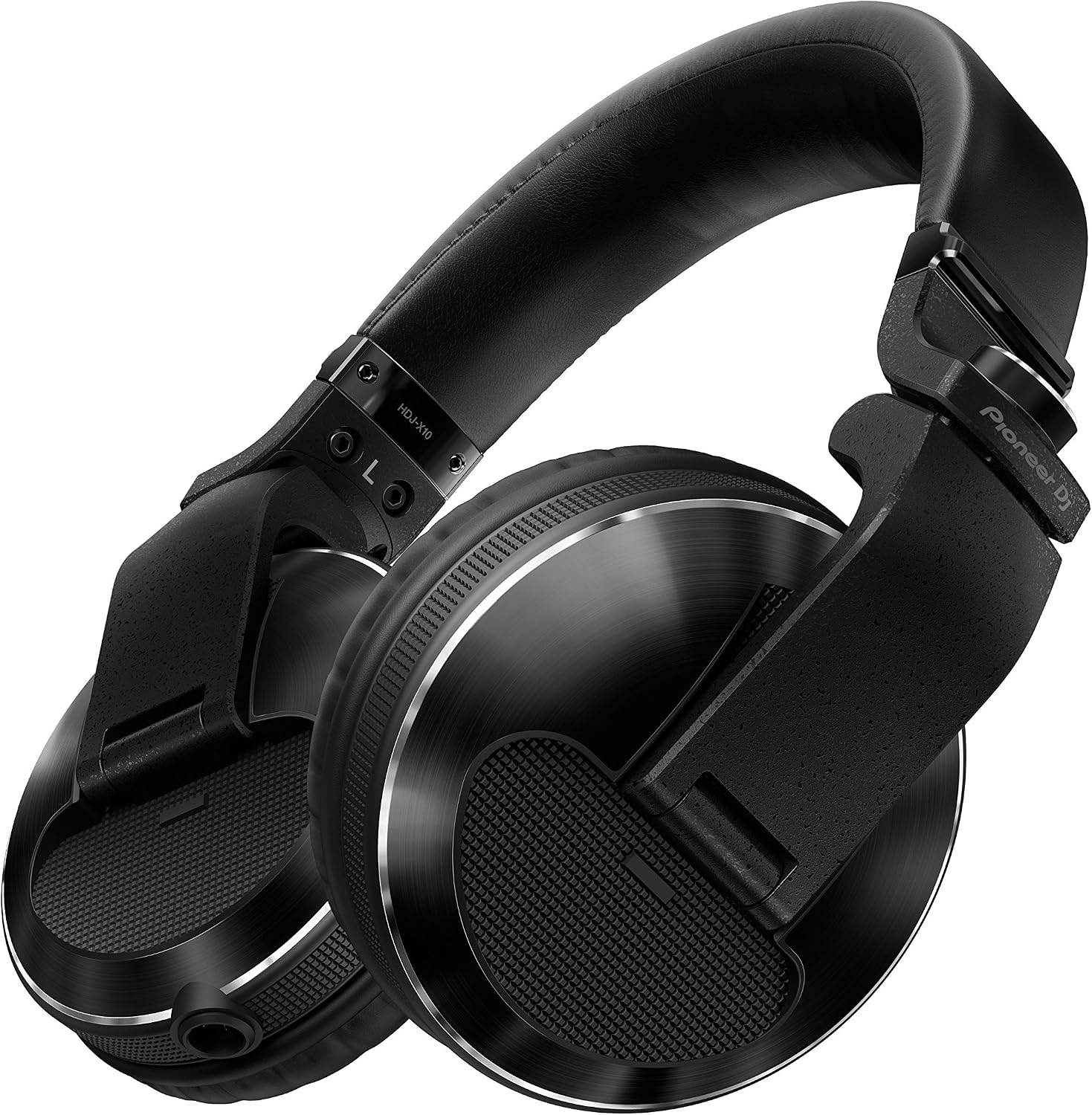 Pioneer DJ HDJ-X10-K Professional Flagship over-ear DJ headphones (black)