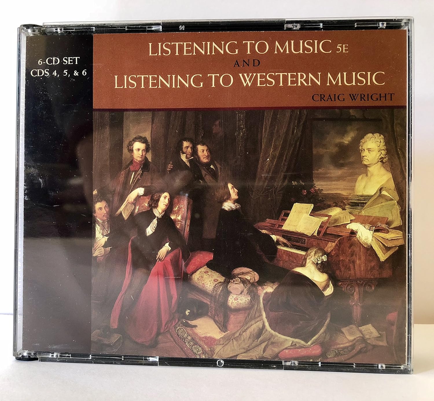 Listening to Music And Listening To Western Music