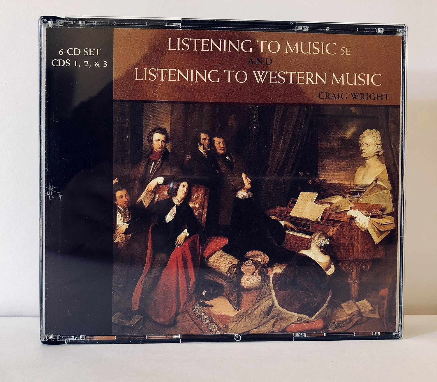 Listening to Music And Listening To Western Music